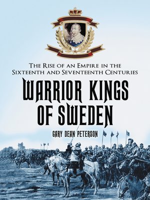 cover image of Warrior Kings of Sweden